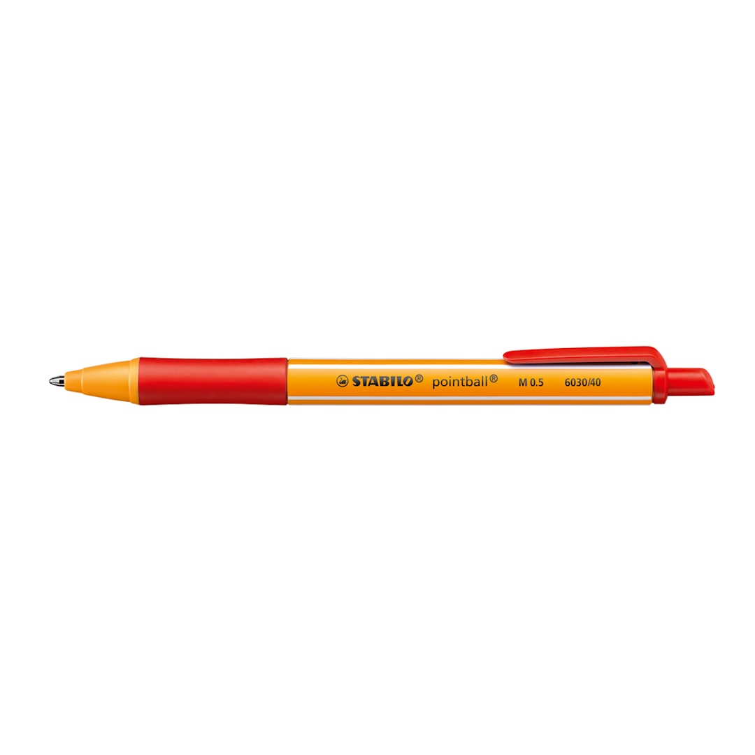 Open in modal - pointball Pen Red