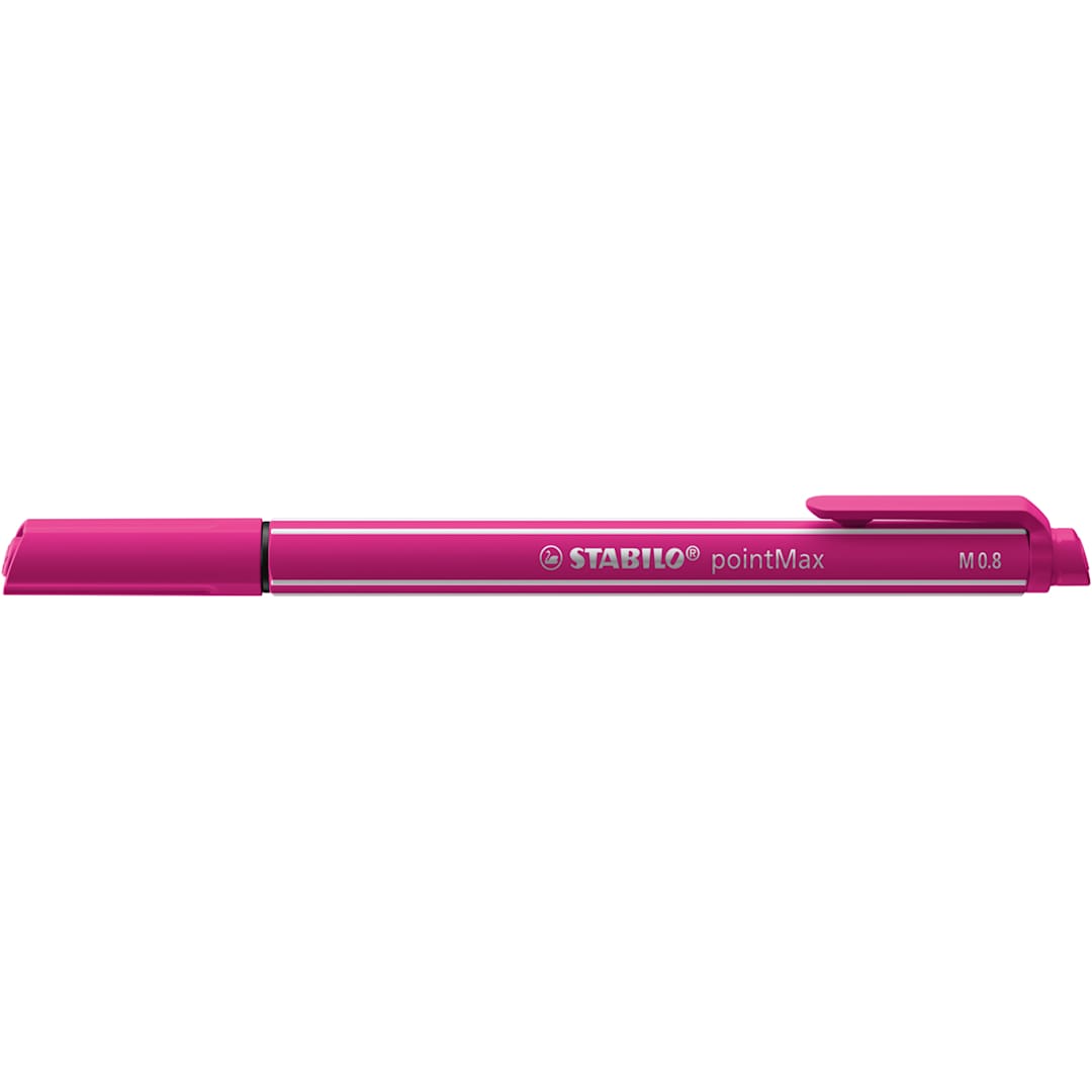 Open in modal - pointMax Pen Rose
