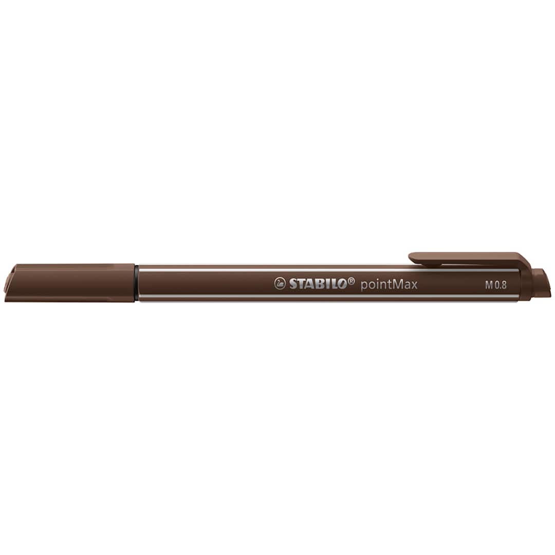 Open in modal - pointMax Pen Umber