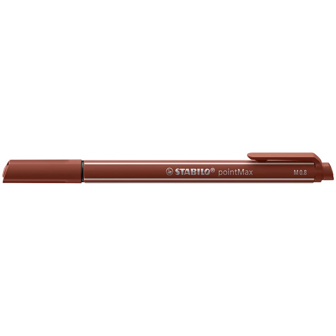 Open in modal - pointMax Pen Sienna