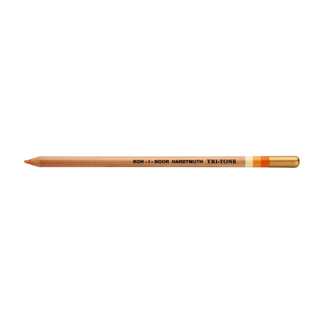 Open in modal - Tritone Colored Pencils Citrus