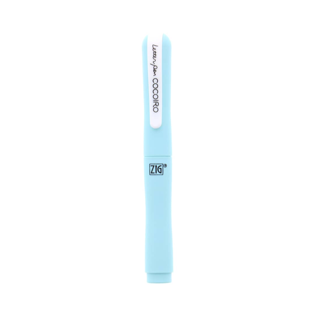 Open in modal - Cocoiro Letter Pens & Refills Duck Blue