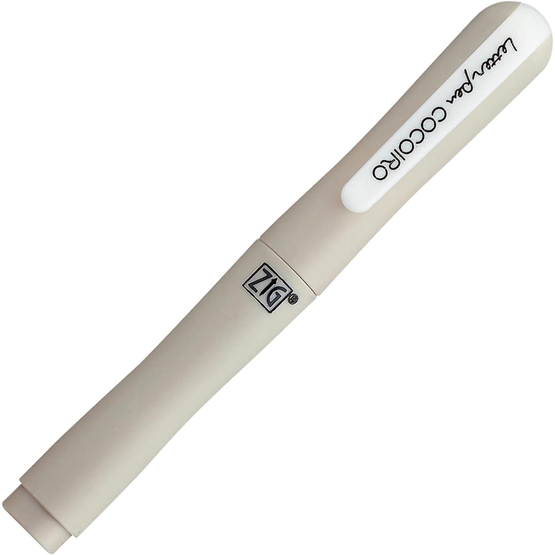 Open in modal - Cocoiro Letter Pens & Refills Warm Gray