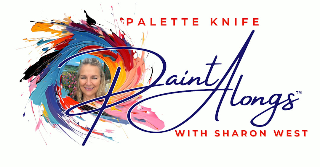 Open in modal - Sharon West Fine Art.