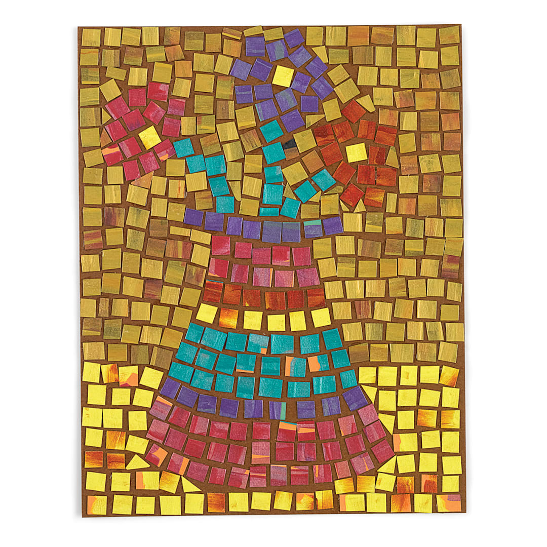 Open in modal - bling bling mosaics