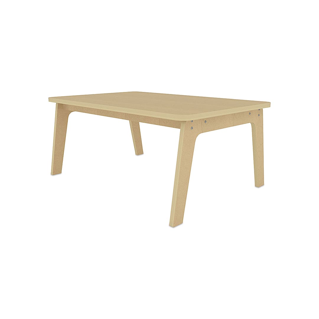 Open in modal - Whitney Brothers Plus Table - Rectangle