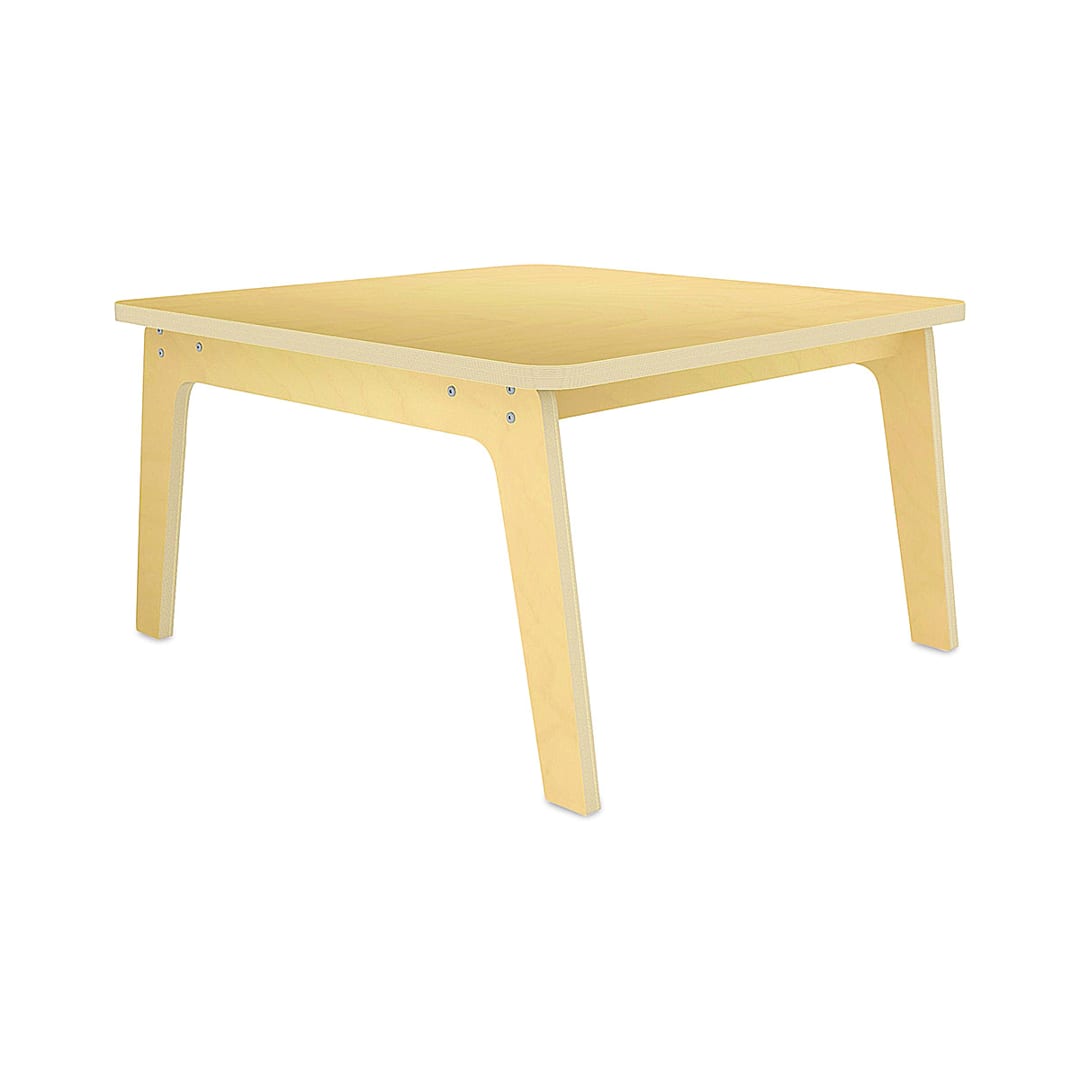 Open in modal - Whitney Brothers Plus Table - Square