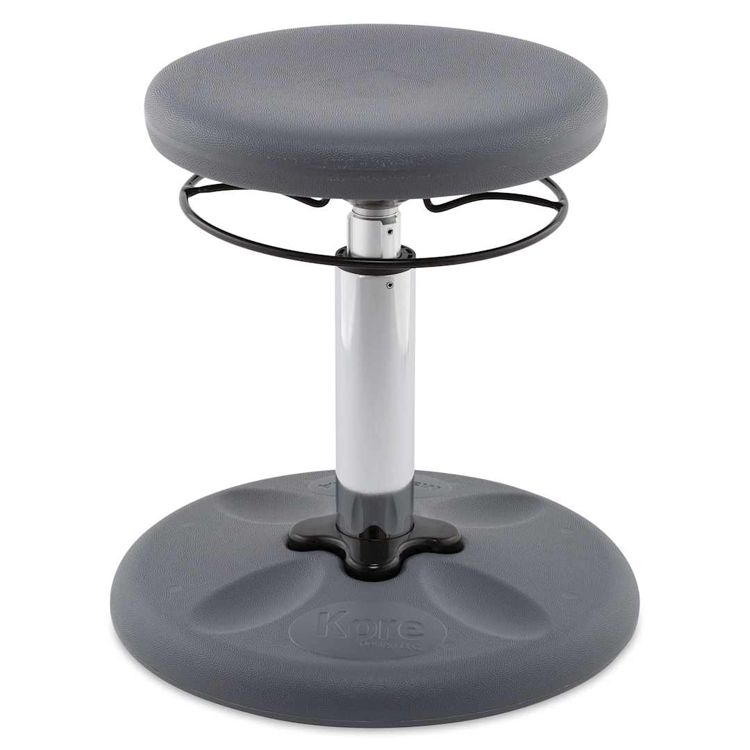 Open in modal - Kore Design Kids Adjustable Chair - Grey