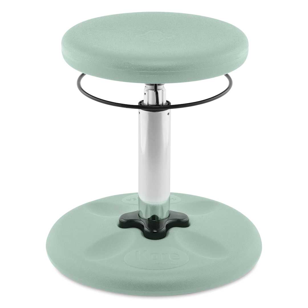 Open in modal - Kore Design Kids Adjustable Chair - Teal - unraised