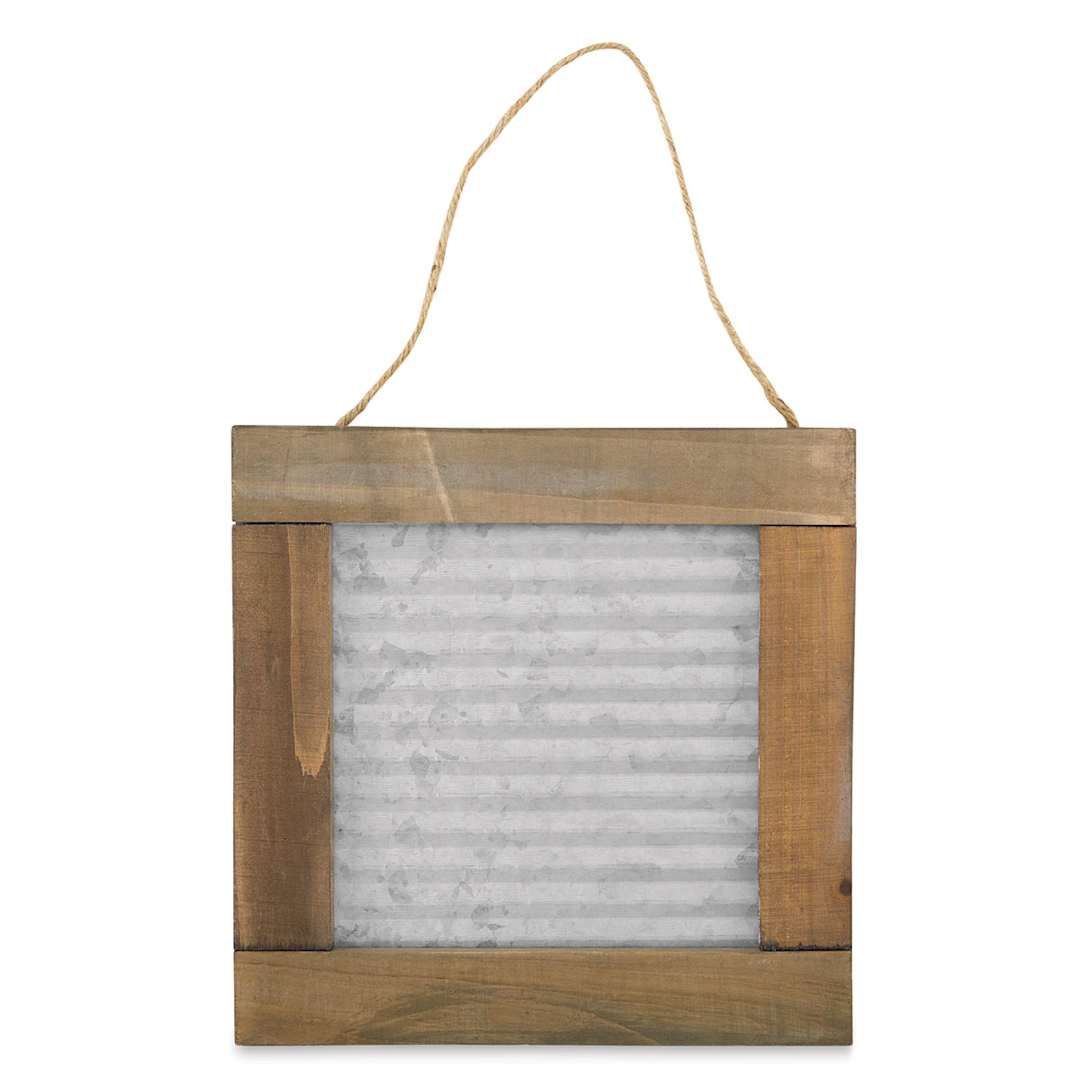 Open in modal - Hampton Art Corrugated Frame