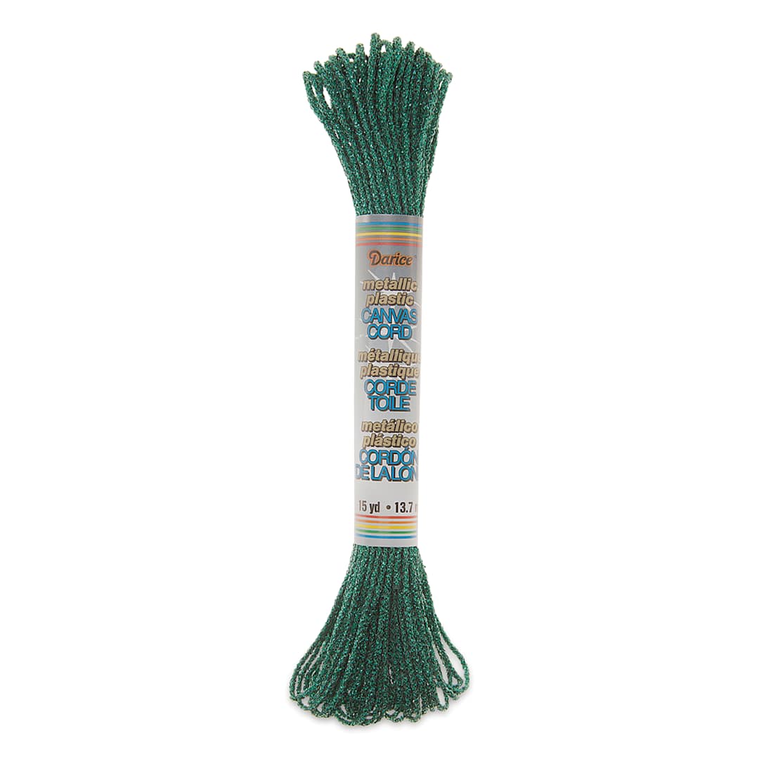 Open in modal - Darice Glitz Metallic Cord