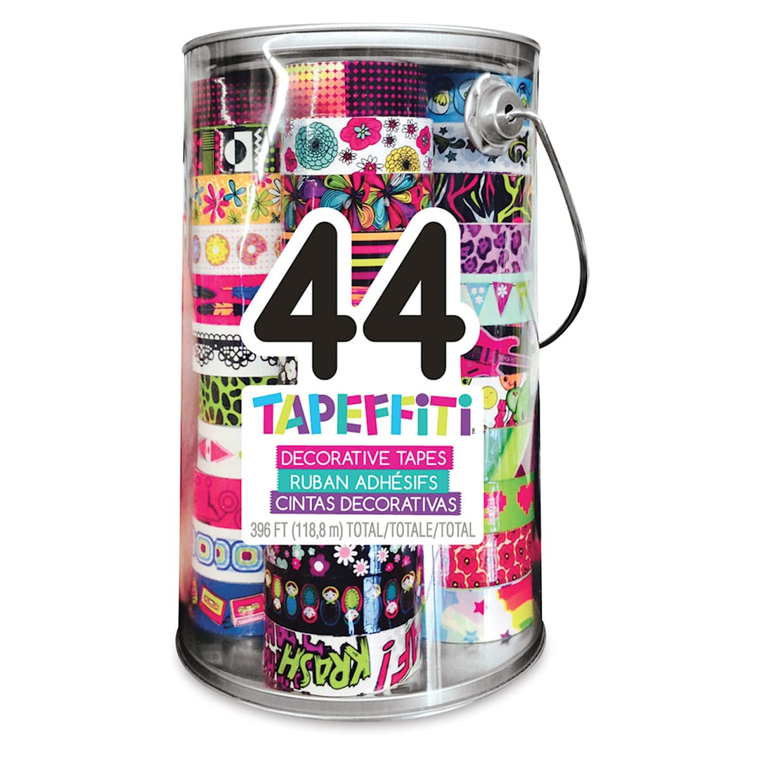 Open in modal - Fashion Angels Washi Tape - Set of 44