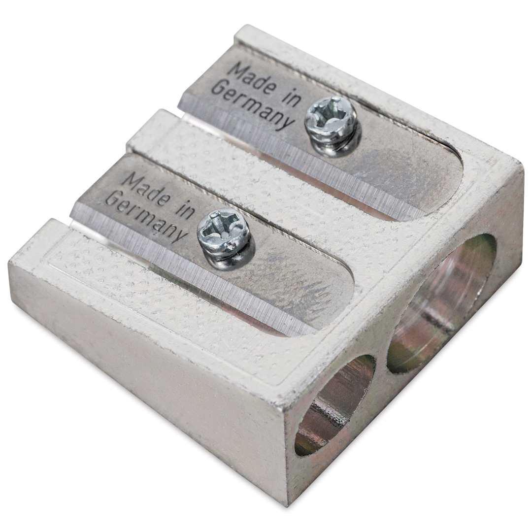 Open in modal - Lyra Twin Hole Metal Sharpener