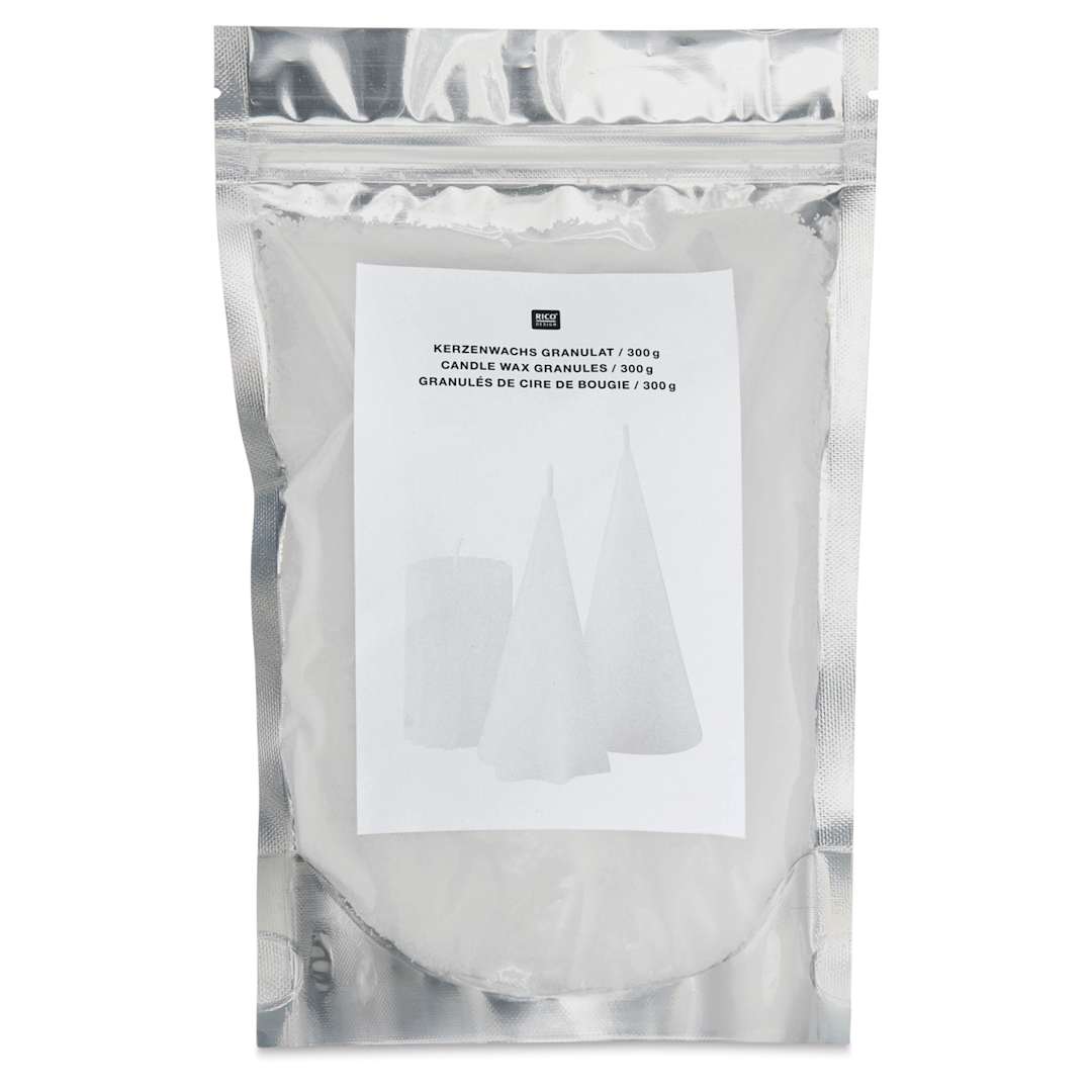 Open in modal - Rico Design Candle Wax Granules - 300 g - front of packaging
