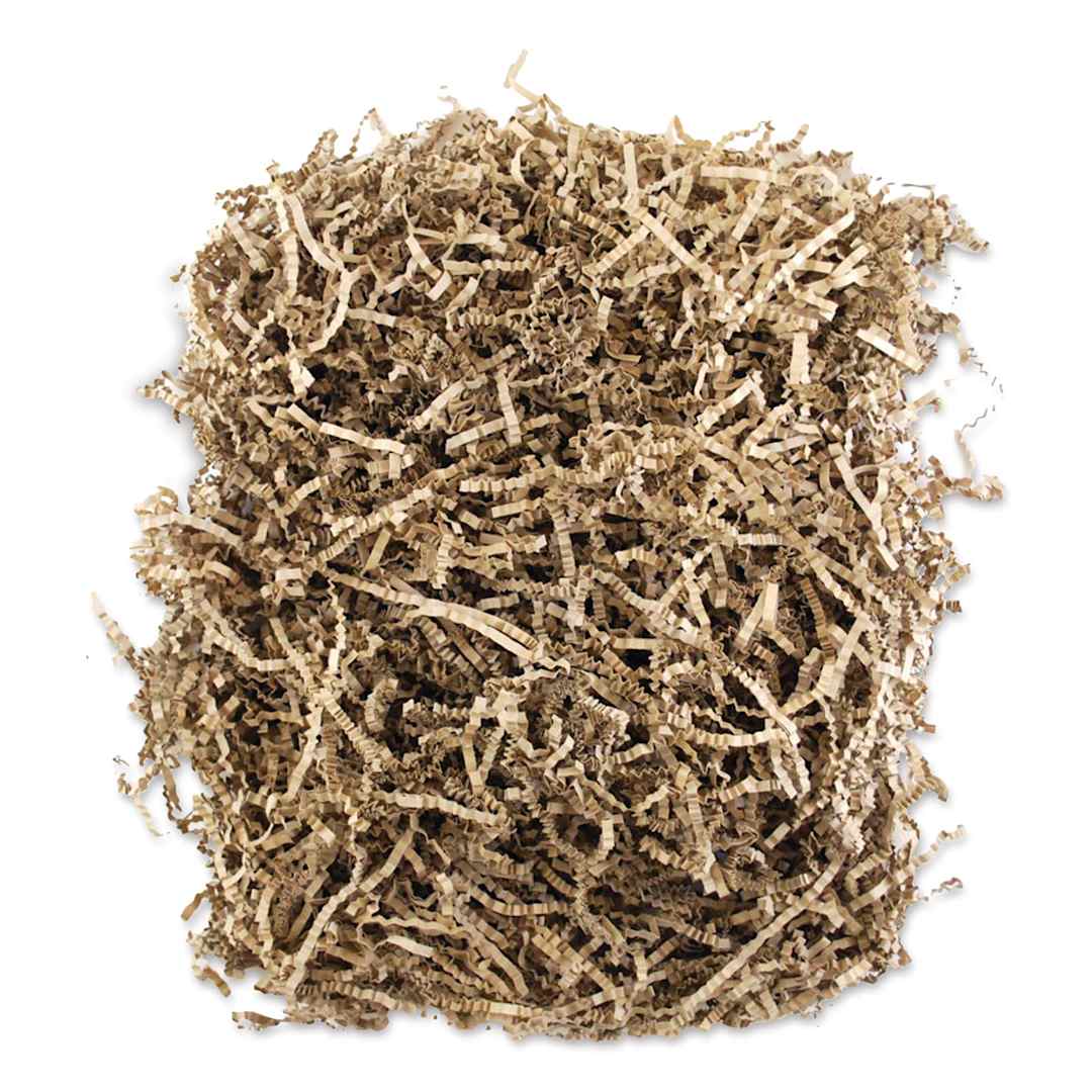 Open in modal - Craft Decor Crinkle Filler - Kraft, 2 oz