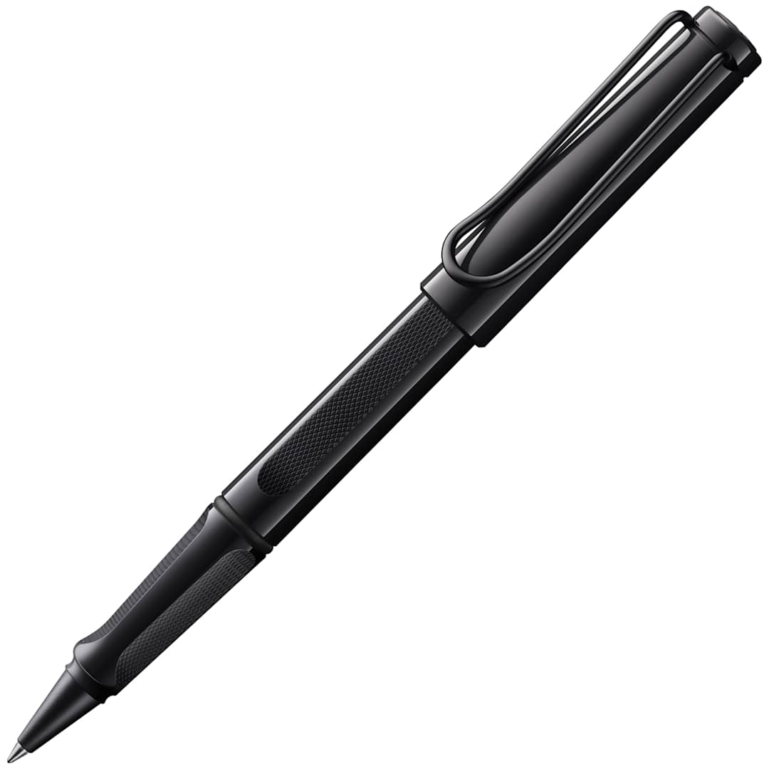 Open in modal - Lamy Safari Rollerball Pen - Meteorite, Special Edition