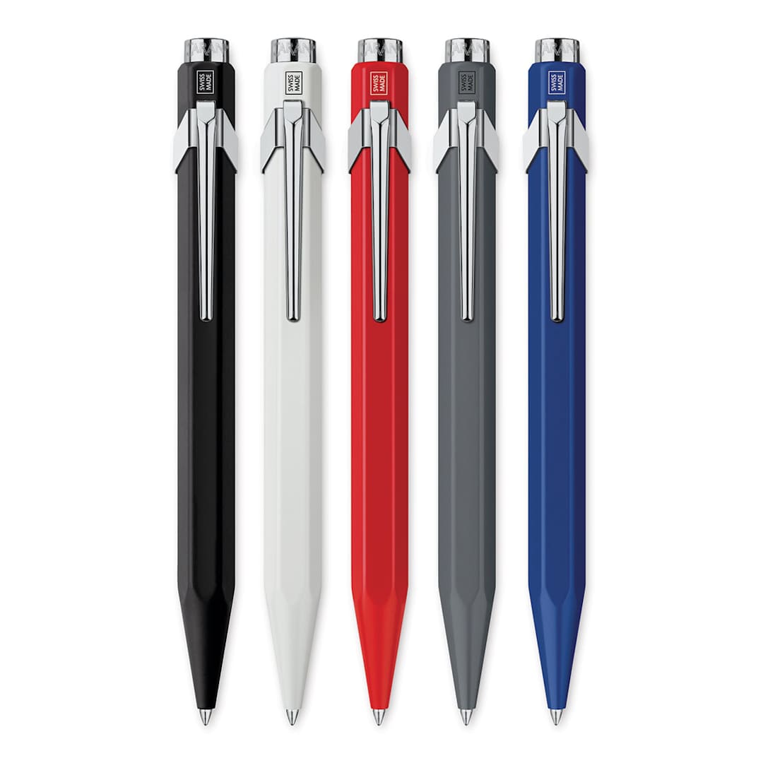 Open in modal - Caran d'Ache 849 Rollerball Pens
