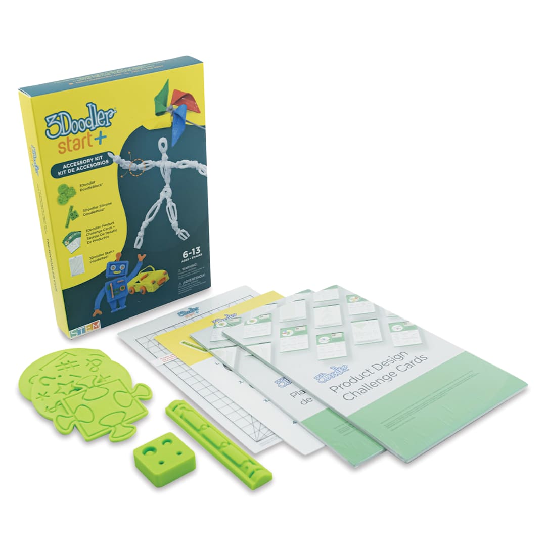 Open in modal - 3Doodler Start+ Accessory Kit