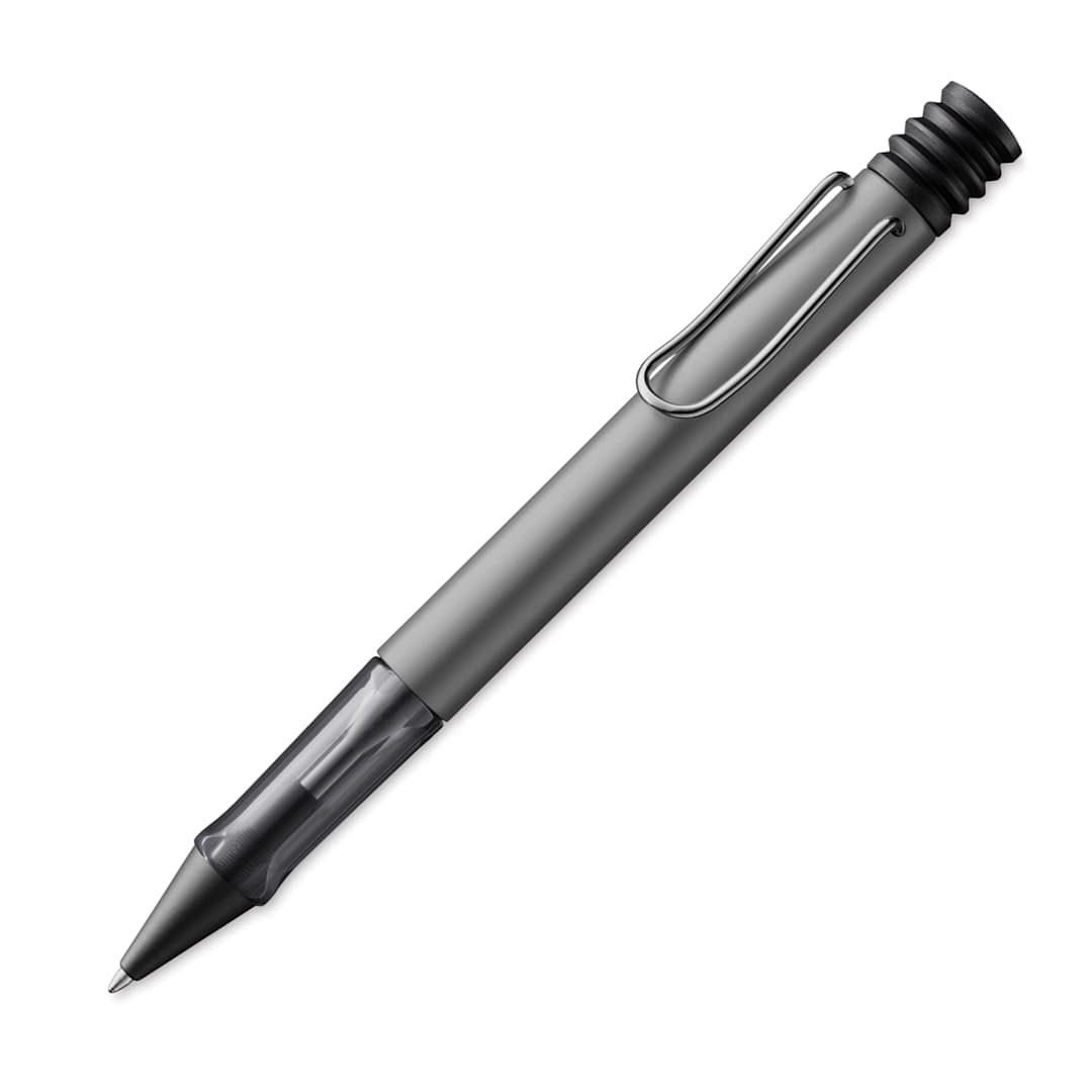 Open in modal - Lamy Al-Star Ballpoint Pen - Graphite