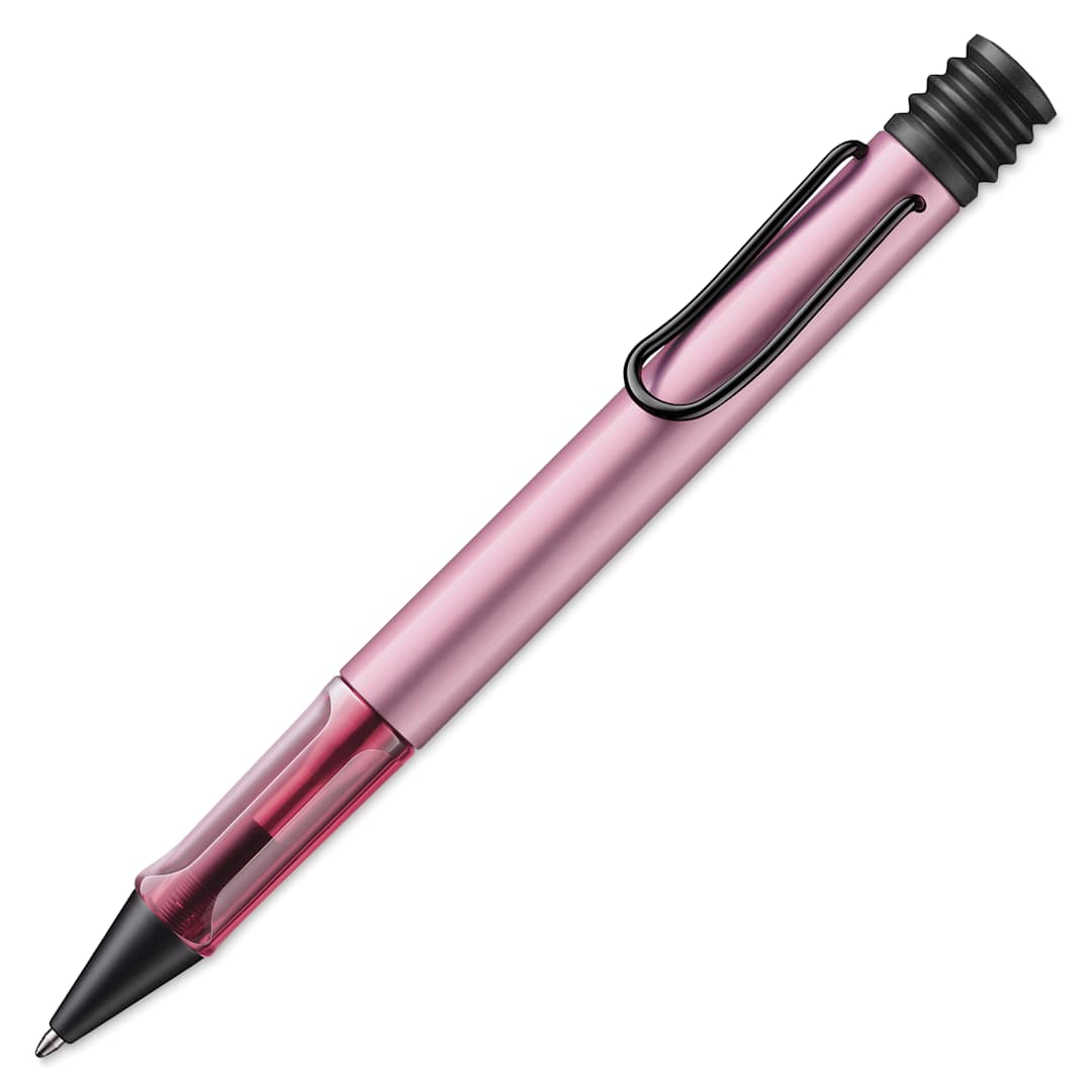 Open in modal - Lamy Al-Star Ballpoint Pen - Limited Edition, Autumn Pink