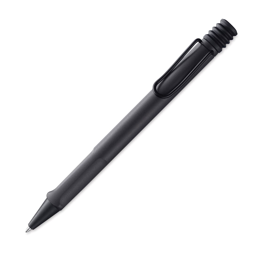 Open in modal - Lamy Safari Ballpoint Pen - Charcoal