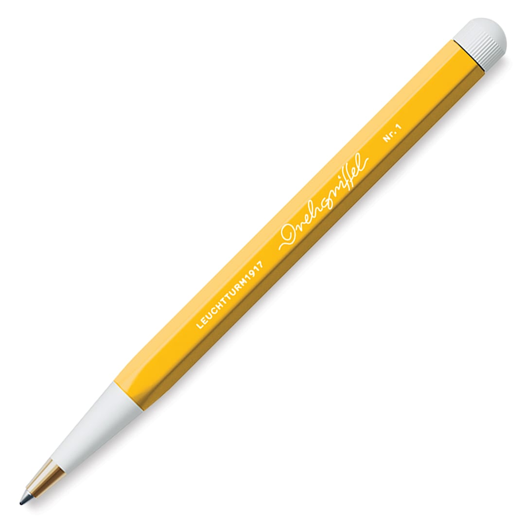 Open in modal - Leuchtturm1917 Drehgriffel Nr. 1 Gel Pen - Sunflower