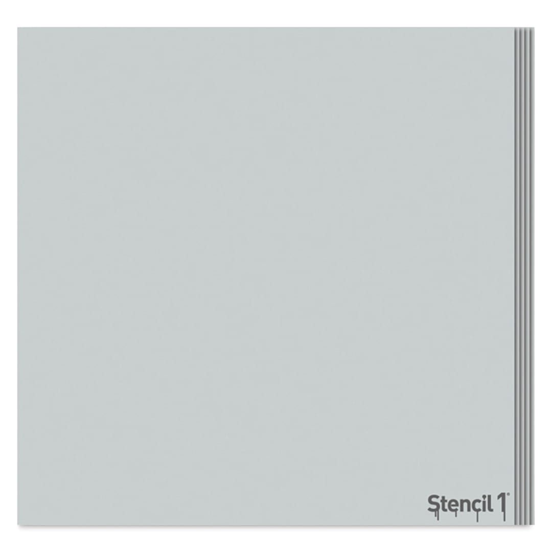 Open in modal - Stencil1 Blank Mylar Sheets - 11" x 11", Pkg of 5