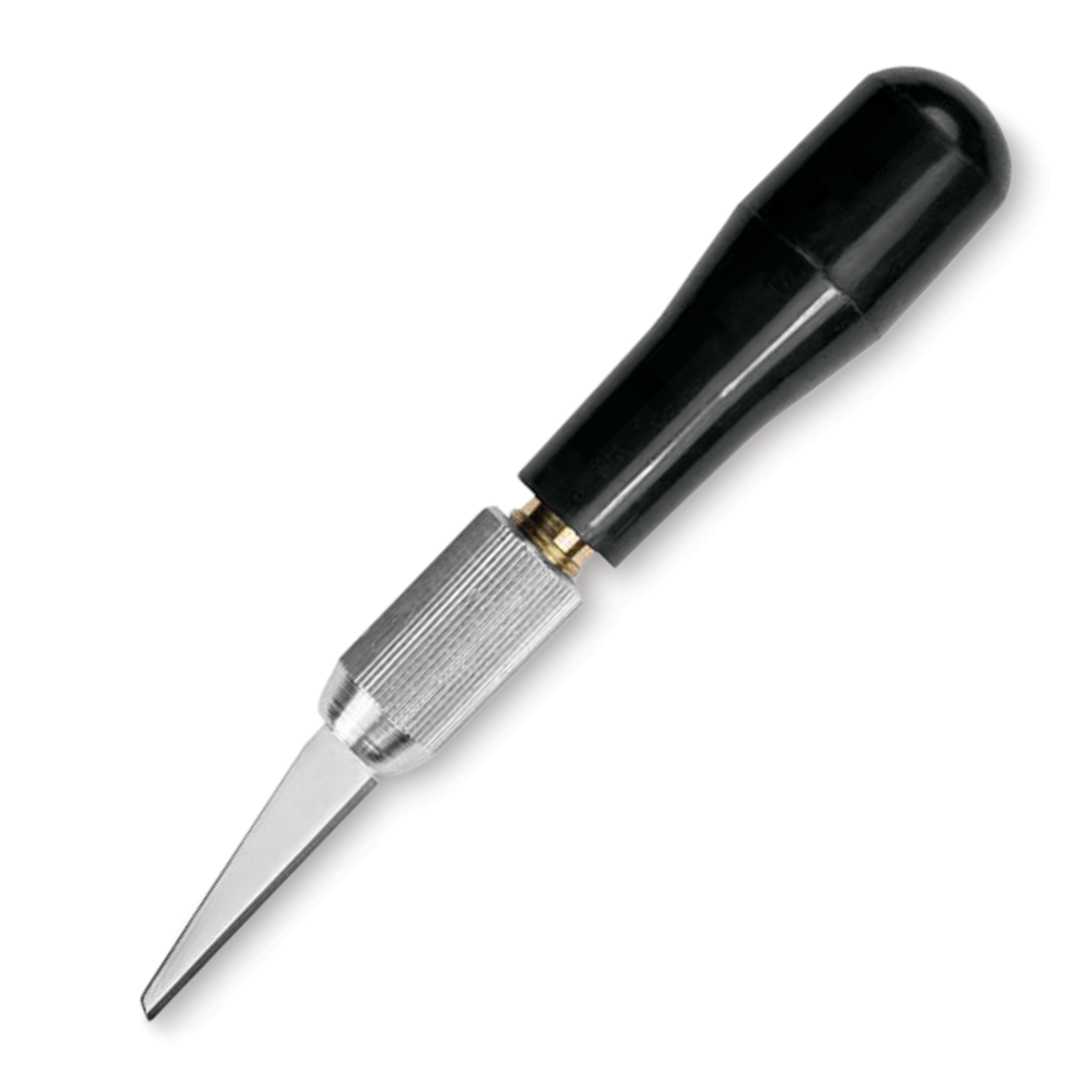 Open in modal - Excel Blades K7 Carving Knife, out of packaging