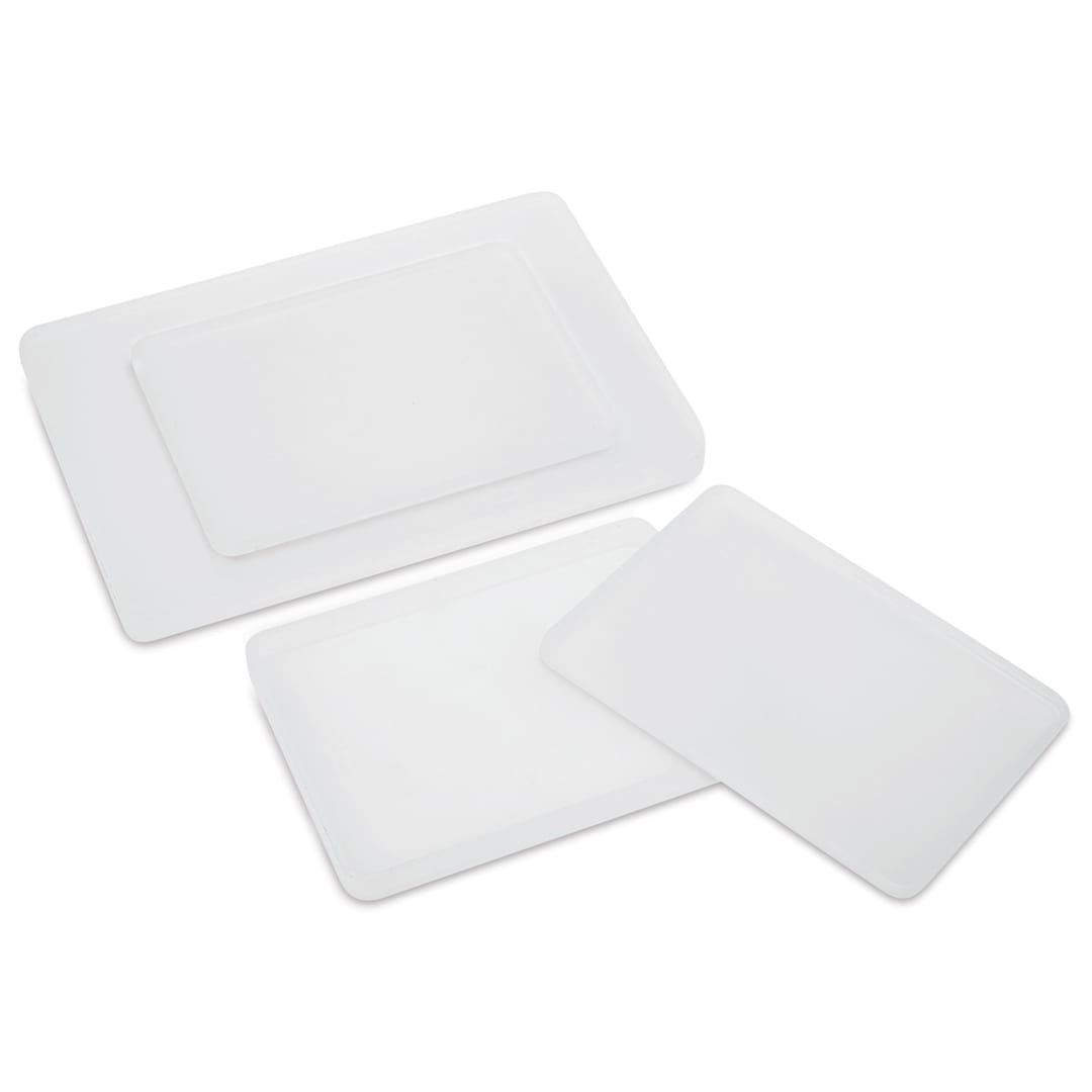 Open in modal - Spellbinders Craft Stax Tray Set - Set of 6, Combo, Assorted Sizes