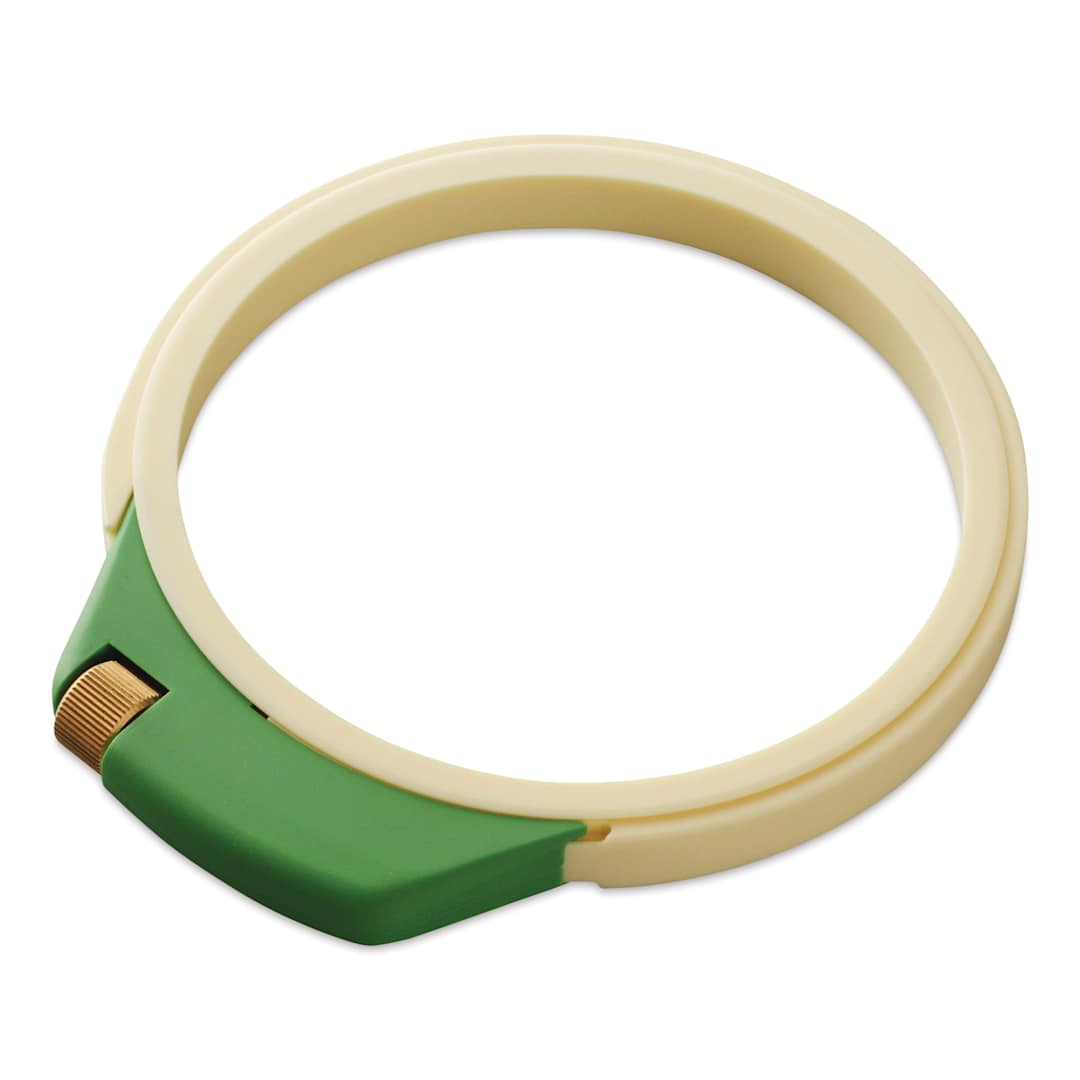 Open in modal - Clover Embroidery Hoop - Small, 4.75"