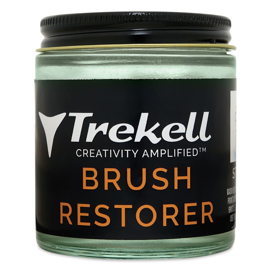 Open in modal - Trekell Artist Brush Restorer - 3 oz