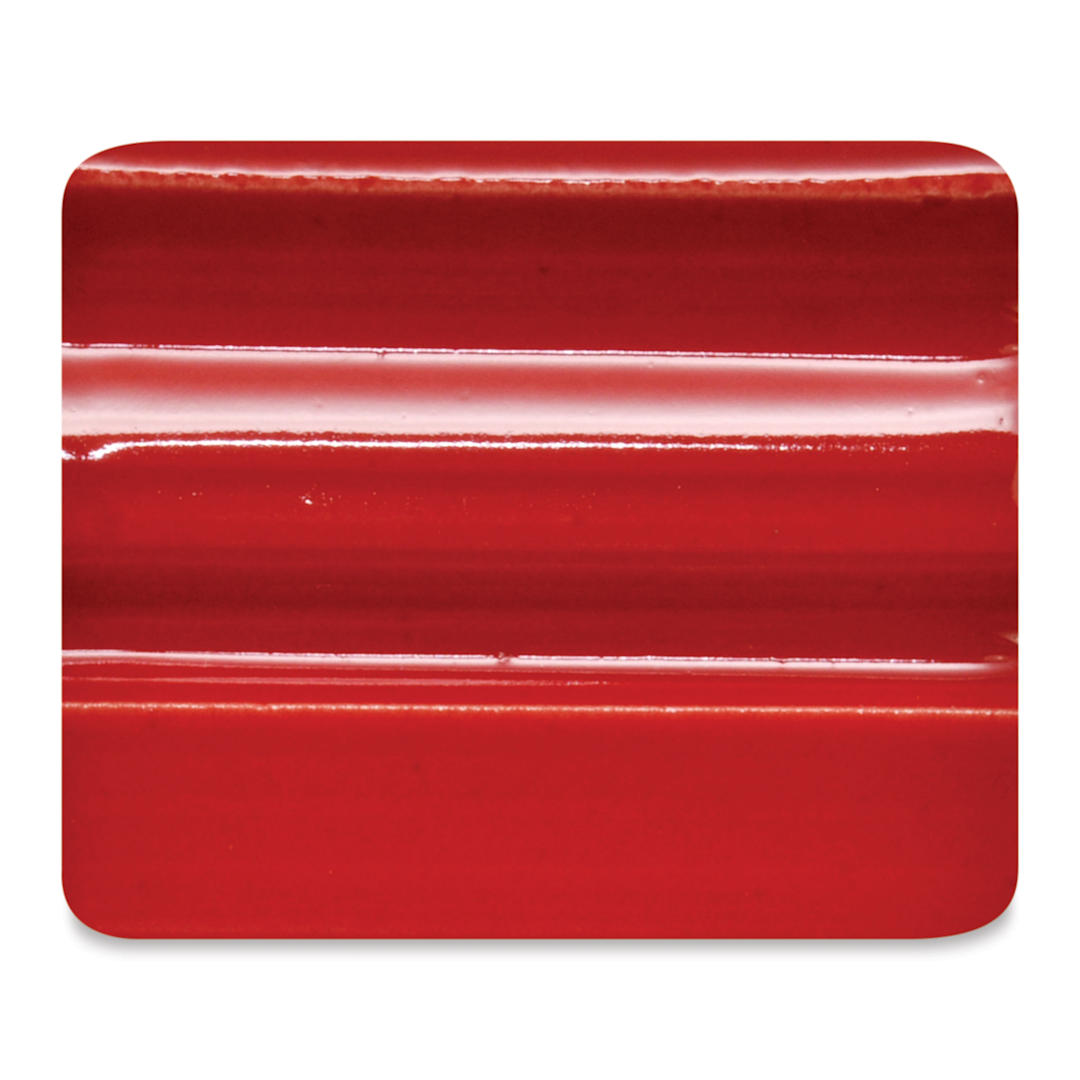 Open in modal - Spectrum Opaque Gloss Glaze - Christmas Red, 16 oz