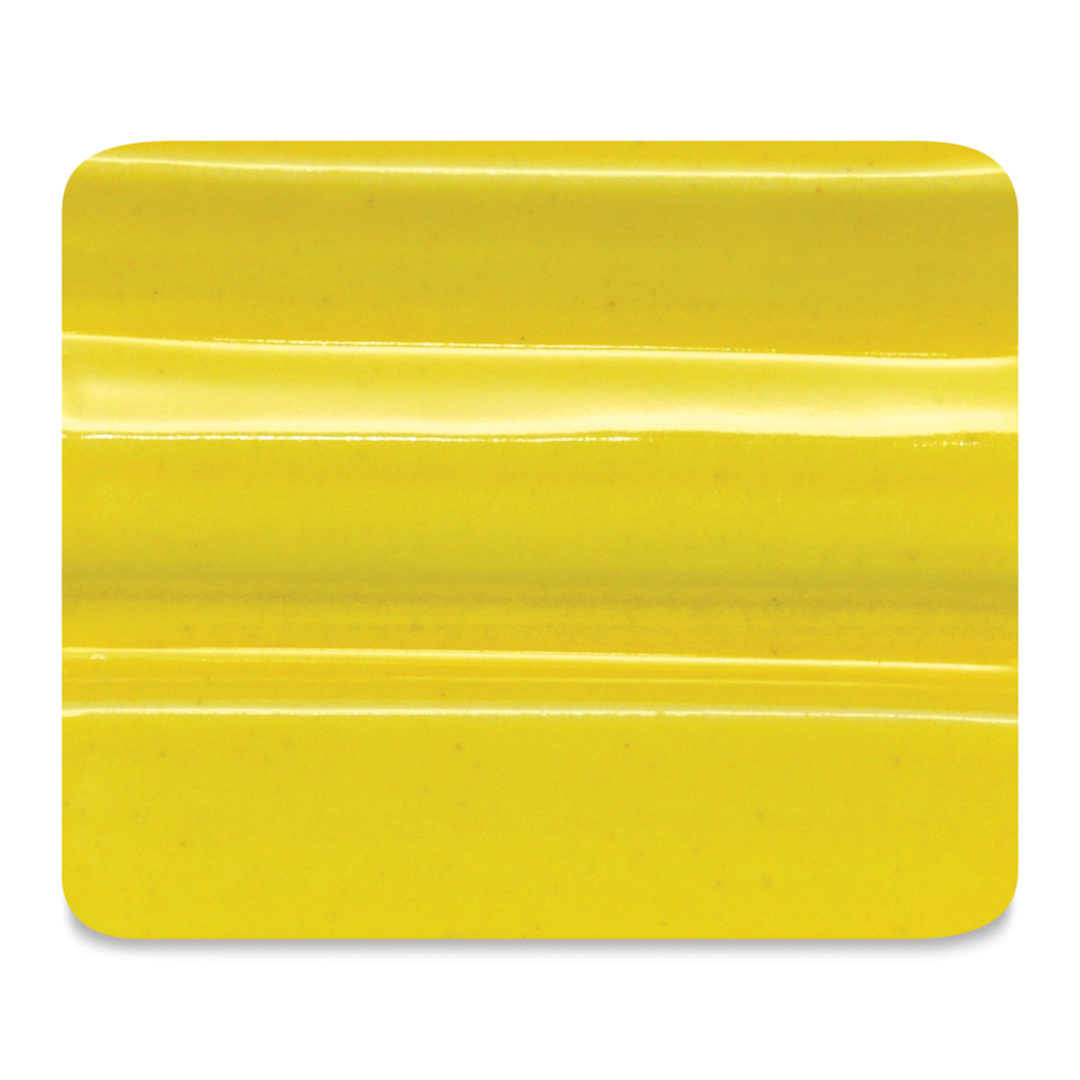 Open in modal - Spectrum Opaque Gloss Glaze - Canary Yellow, 16 oz