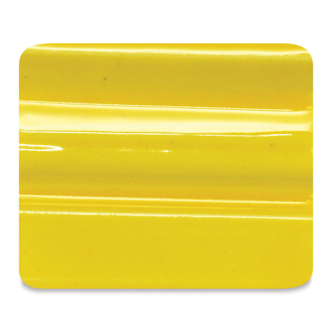 Open in modal - Spectrum Opaque Gloss Glaze - Bright Yellow, 16 oz