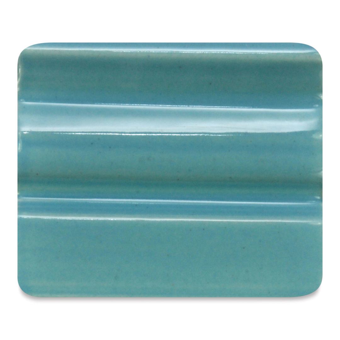 Open in modal - Spectrum Opaque Gloss Glaze - Baby Blue, 16 oz