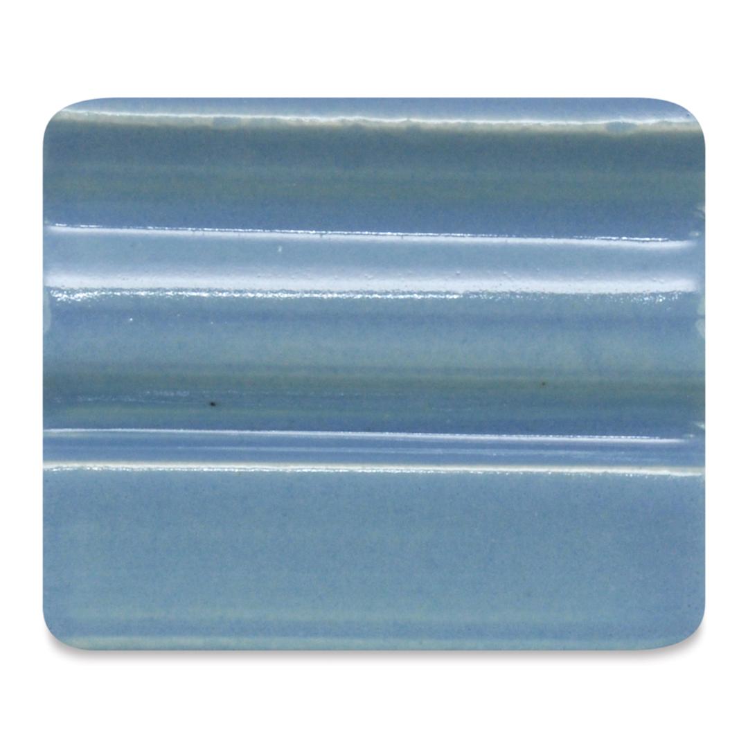 Open in modal - Spectrum Opaque Gloss Glaze - Powder Blue, 16 oz