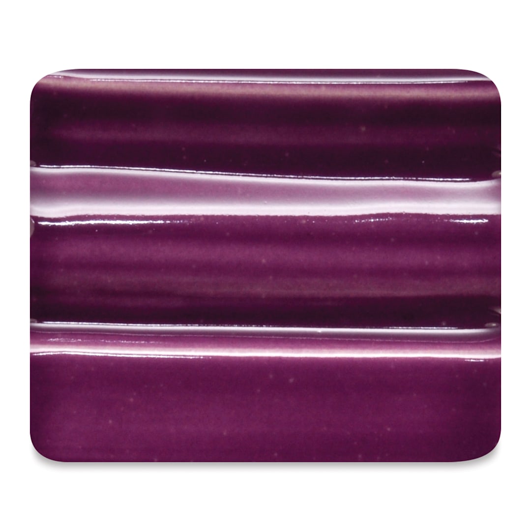 Open in modal - Spectrum Opaque Gloss Glaze - Bright Purple, 16 oz