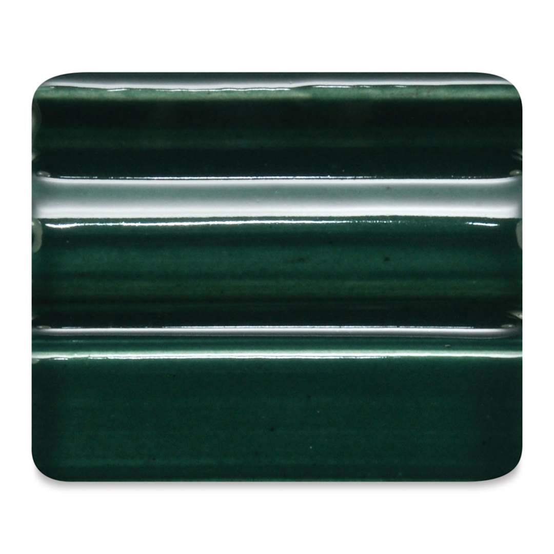 Open in modal - Spectrum Opaque Gloss Glaze - Hunter Green, 16 oz