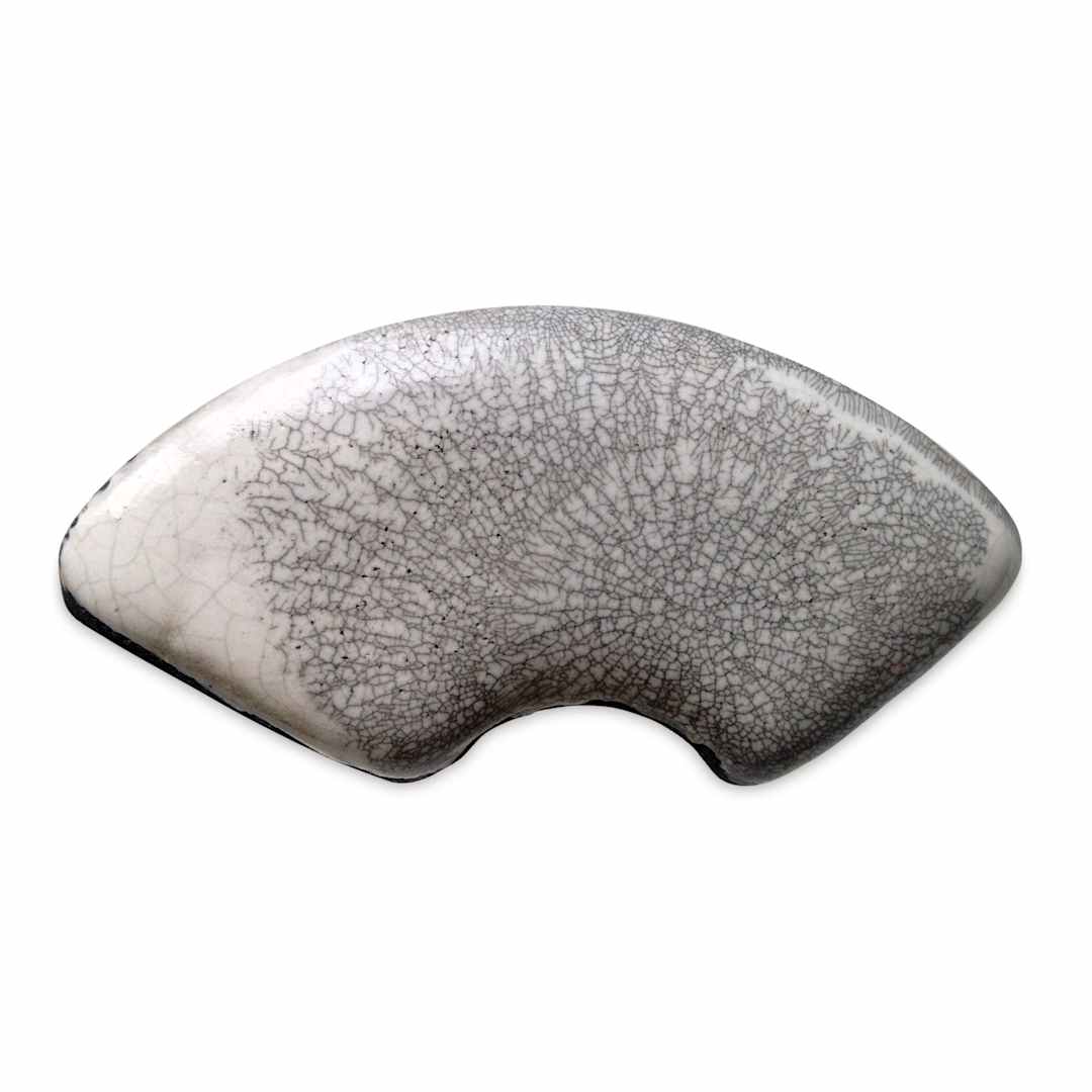 Open in modal - Spectrum Raku Glaze - Raku White, Pint