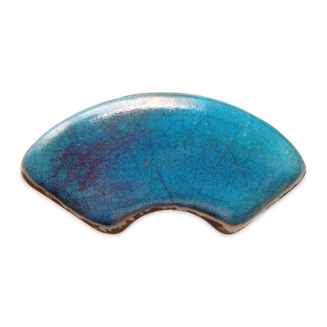 Open in modal - Spectrum Raku Glaze - Blue Topaz, Pint