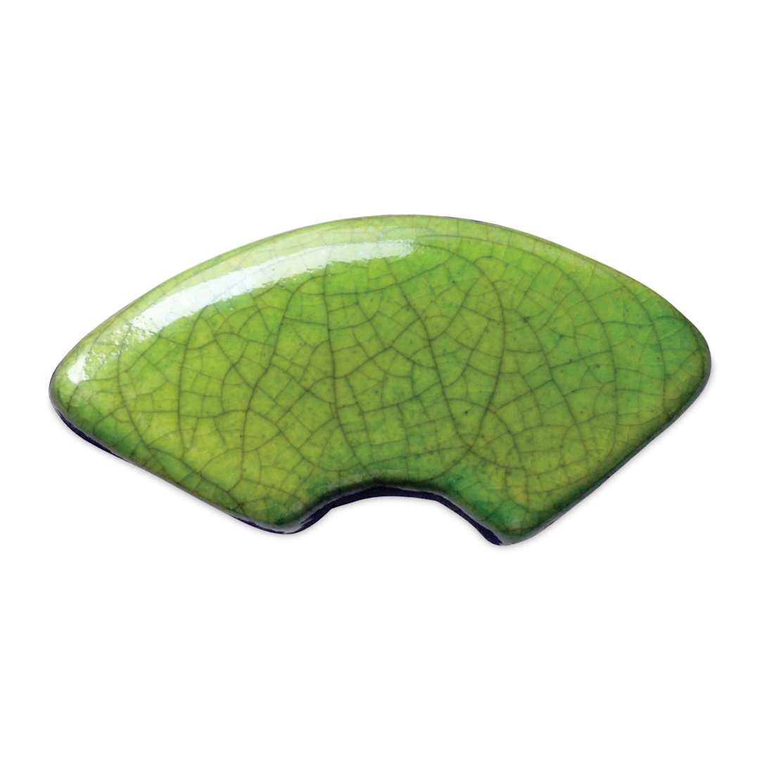 Open in modal - Spectrum Raku Glaze - Lime, Pint