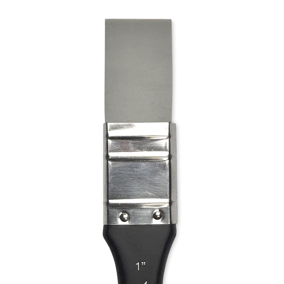 Open in modal - Trekell Paint Shaper - Flat, Size 1", close up