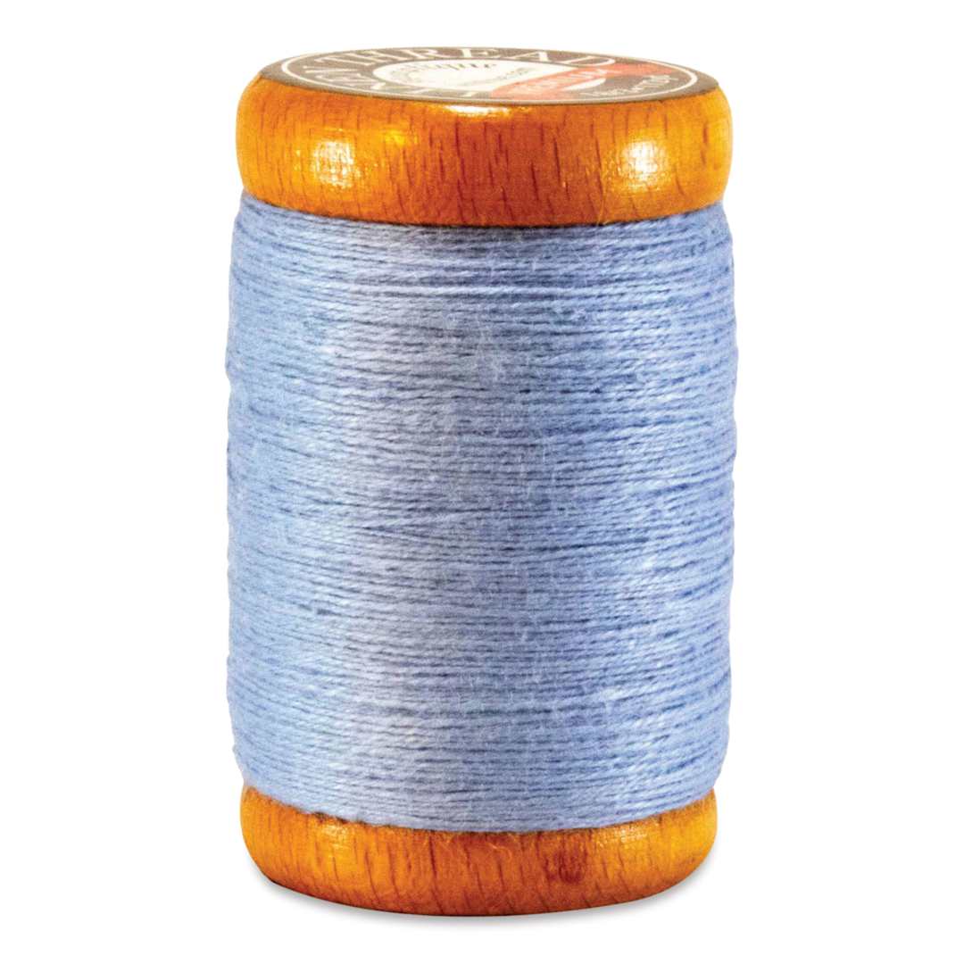 Open in modal - Hemptique Premium Linen Thread - Denim, 0.6 mm