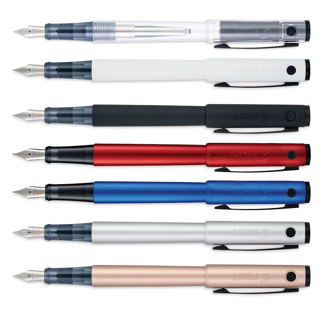 Open in modal - Pilot Explorer Fountain Pens