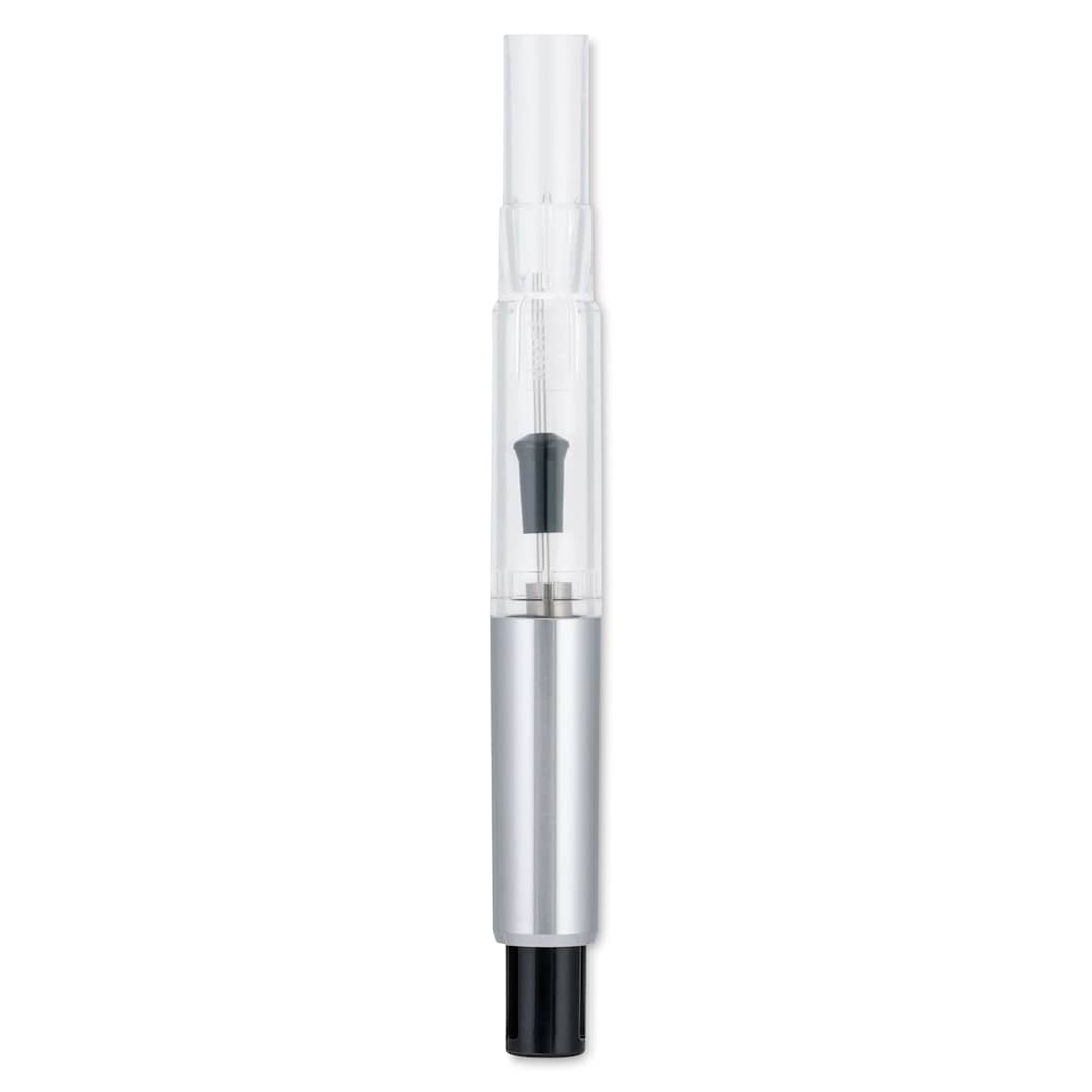 Open in modal - Pilot CON-70 Piston Fountain Pen Ink Converter - Silver