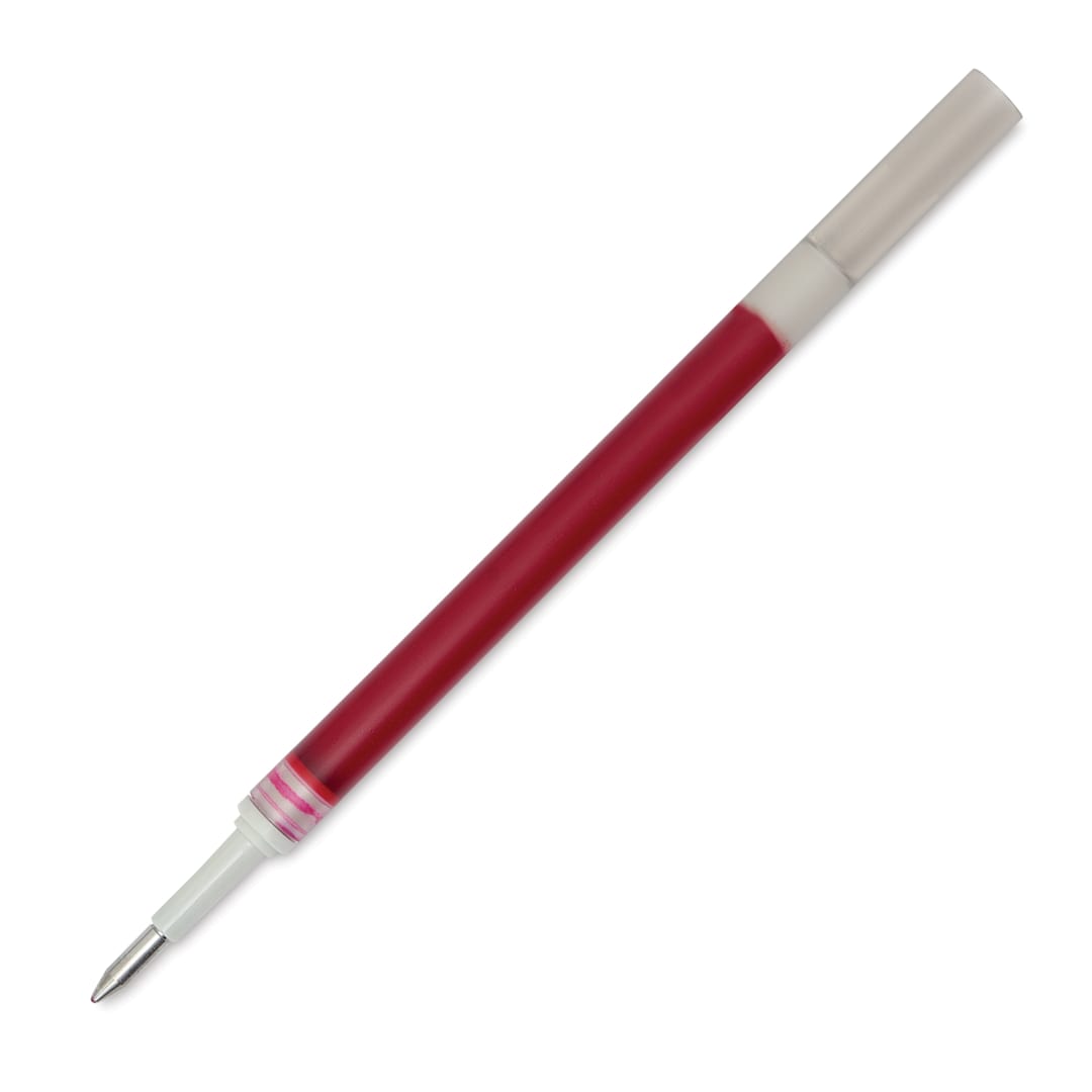 Open in modal - Pentel EnerGel Liquid Gel Pen Refill - Pink, 0.7 mm