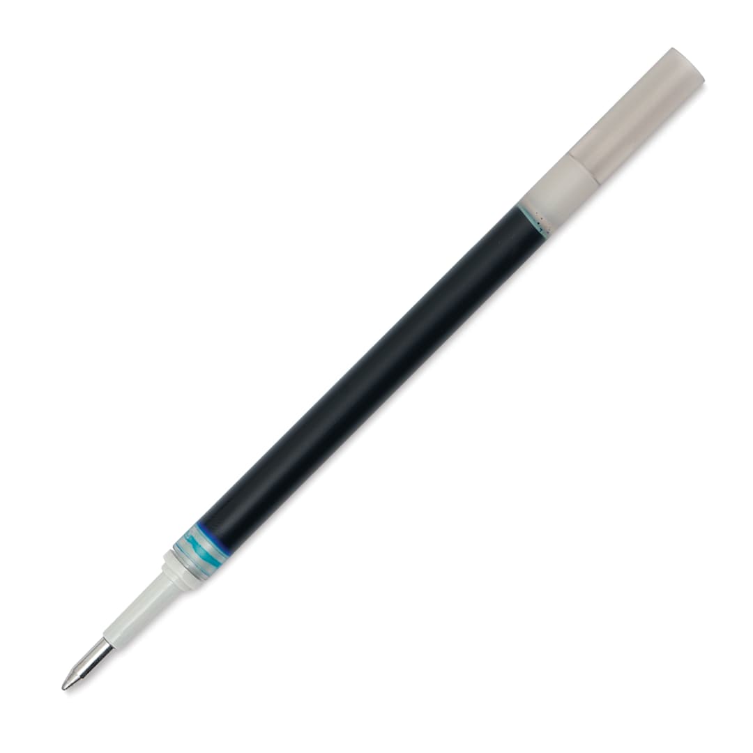 Open in modal - Pentel EnerGel Liquid Gel Pen Refill - Sky Blue, 0.7 mm