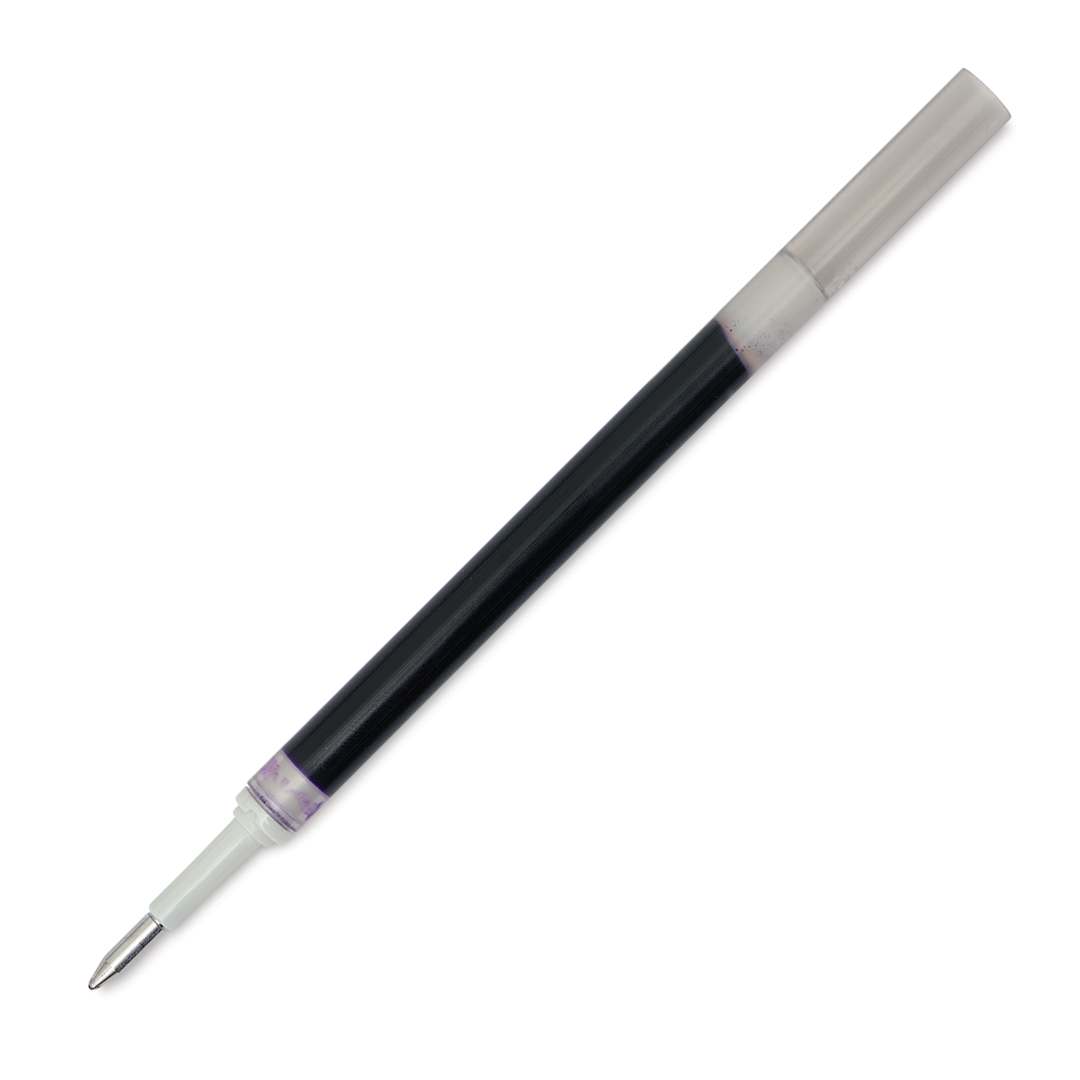 Open in modal - Pentel EnerGel Liquid Gel Pen Refill - Violet, 0.7 mm