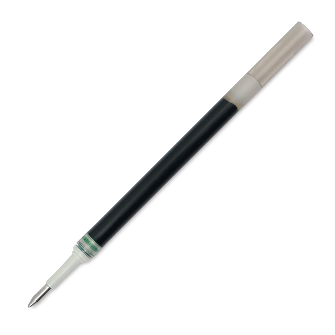 Open in modal - Pentel EnerGel Liquid Gel Pen Refill - Forest Green, 0.7 mm