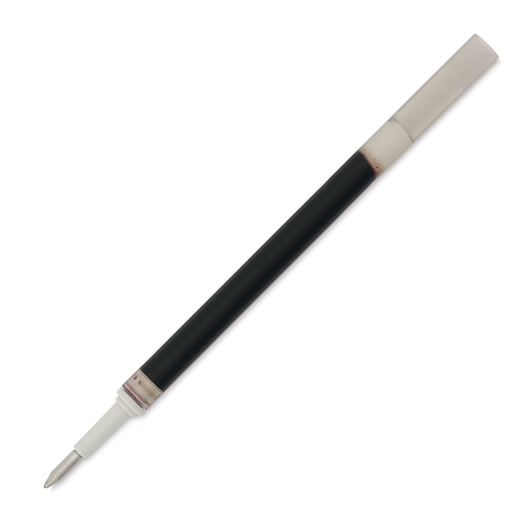Open in modal - Pentel EnerGel Liquid Gel Pen Refill - Sepia, 0.7 mm